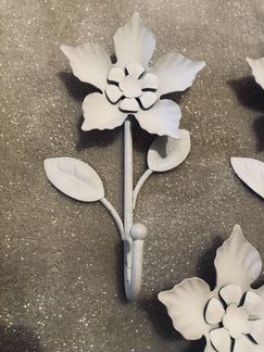 Zara home настенные крючки