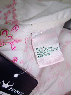 Летнее платье (новое)