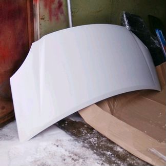 Капот Газель, Соболь металлический