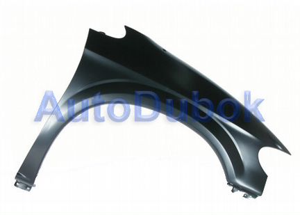 Крыло переднее правое Dodge Caravan 2001-2007