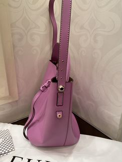 Сумка furla розовая