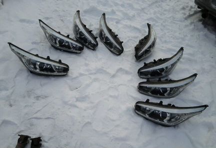 Kia ceed фара киа сид фара