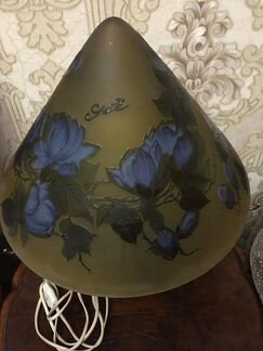 Лампа настояльная 