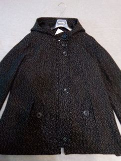 Новое пальто, куртка с капюшоном Camaieu 50-52