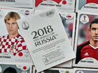 Карточки чемпионата мира 2018