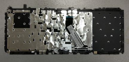 Клавиатура новая для Acer M3-581 с рамкой