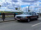 Lincoln Town Car 4.6 AT, 1991, 270 000 км