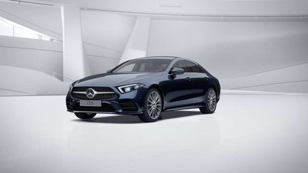 Mercedes-Benz CLS-класс 2.9 AT, 2020