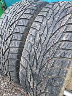 2 шины Kumho 17