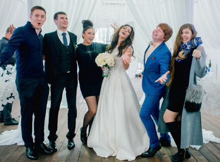 Свадебный организатор, распорядитель, координатор