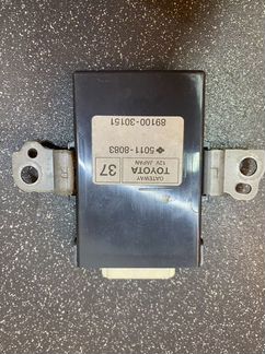 Блок управления комфортом Lexus IS 2013+