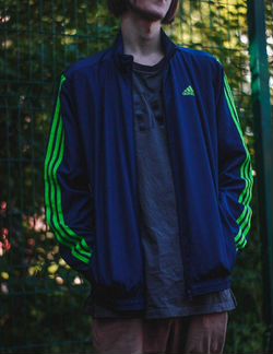 Олемпийка adidas