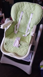 Cтульчик для кормления Happy baby