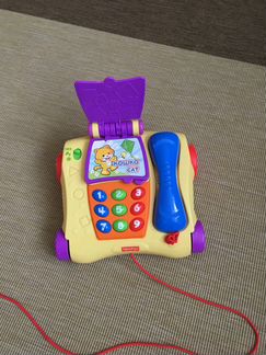 Телефон Fisher Price
