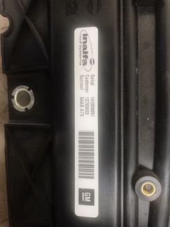 Люк в сборе с моторчиком электрический saab 9-3