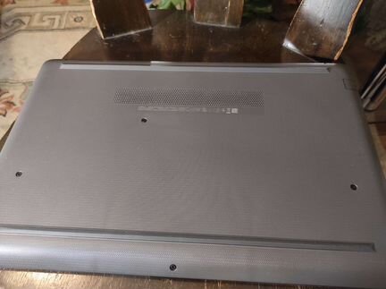 Ноутбук для учёбы/работы HP 250 G7