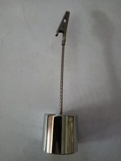 Зажим для визиток