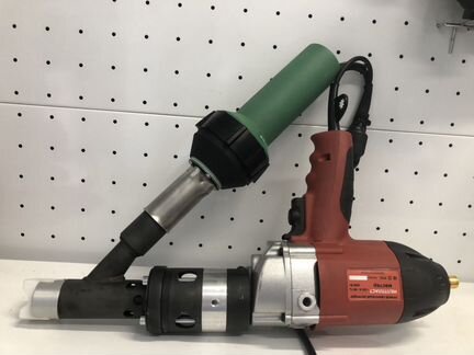 Ручной сварочный экструдер Мелтпласт Мастер