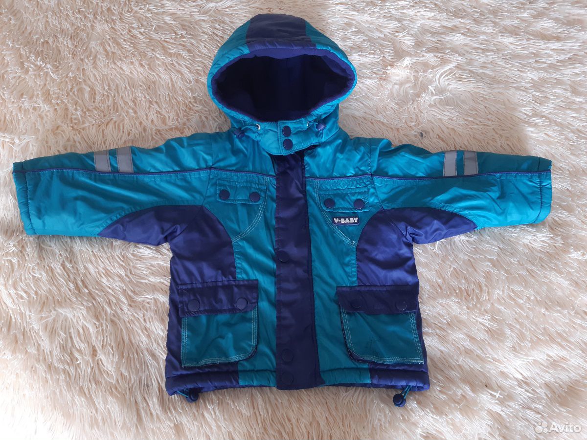 Autumn jacket for boy 89204197778 buy 1