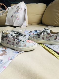 Monnalisa Кеды размер 31