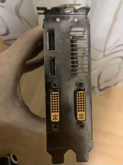 Видеокарта gtx 560 ti zotac