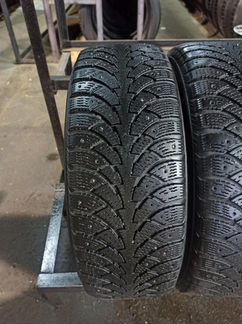 205 60 16 Nokian бу Шины Зимние 205 60 R16 102L