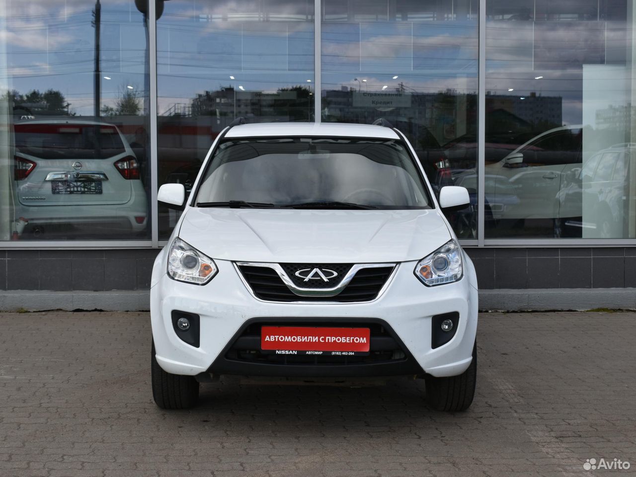 Chery Tiggo (T11), 2015
