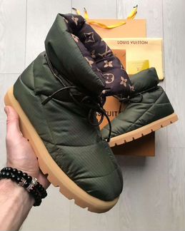 Ботинки Louis Vuitton