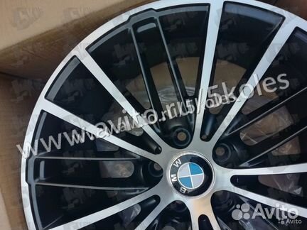 New диски на BMW 5er 7er R18