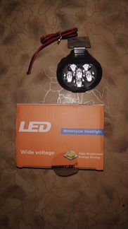 LED фара