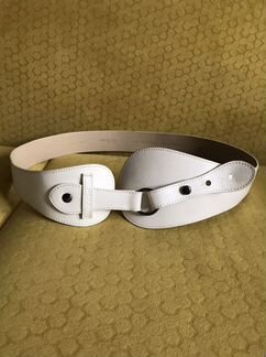 Ремень поясной женский Mexx натуральная кожа