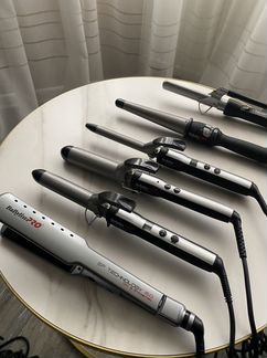 Плойка для волос