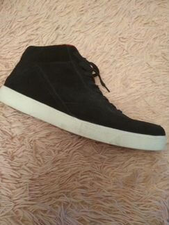 Ботинки мужские демисезонные