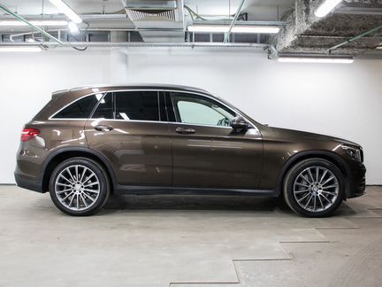 Mercedes-Benz GLC-класс 2.1 AT, 2015, 73 339 км