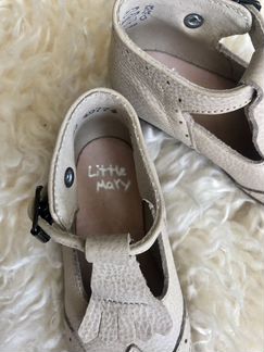 Туфли (сандалии) Little Mary