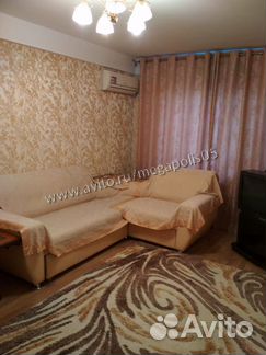 2-к квартира, 55 м², 2/7 эт.