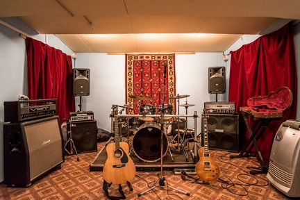 Репетиционная база 