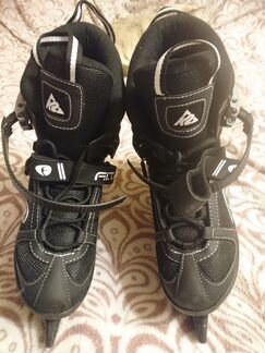 Ледовые коньки K2