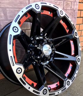 Диски R17 Toyota Mitsubishi 6/139.7