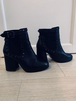 Зимние ботильоны Massimo Santini