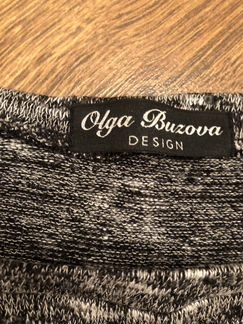 Платье Olga Buzova design