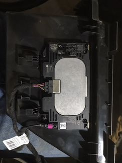 Беспроводная зарядка bmw x5 f15 f16 f85 f86