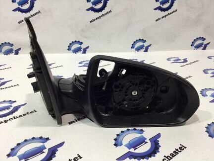 Зеркало правое Hyundai Solaris 2 2017-н.в