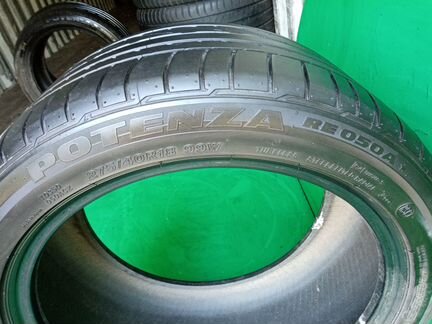275/40R18 Bridgestone Potenza RE050A(RFT)
