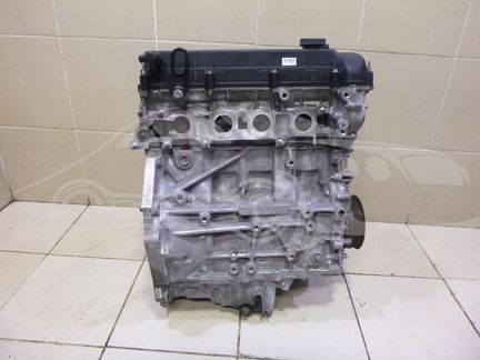 Двигатель FE (16V) mazda Mazda 3 (BL)