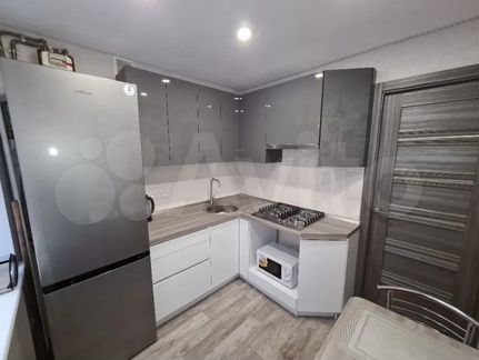 1-к квартира, 31 м², 4/5 эт.