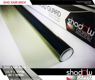 Атермальная пленка гост ShadowGuard SHG xair 90CH
