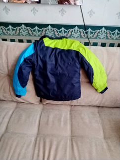 Куртка осень