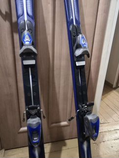 Горные лыжи