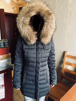 Пуховик Tom Far р.xs